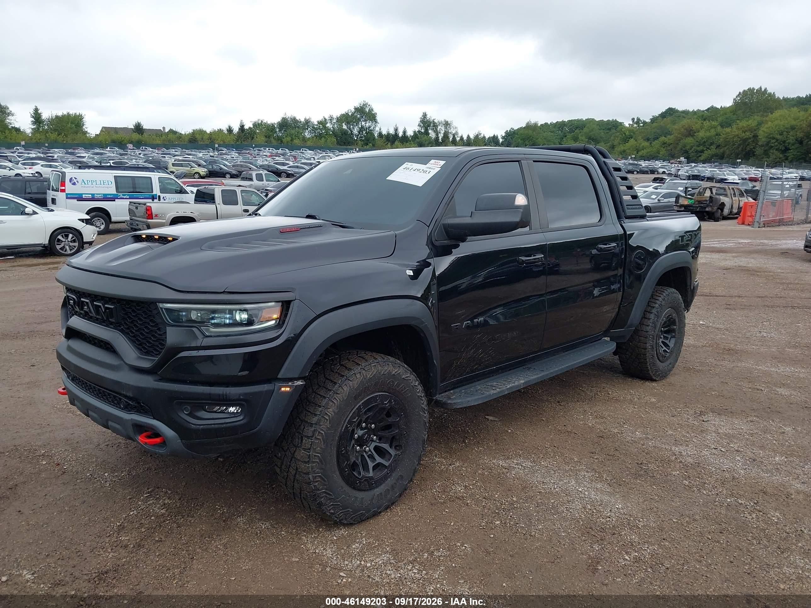 2021 RAM 1500 TRX  4X4 5'7 BOX — I2