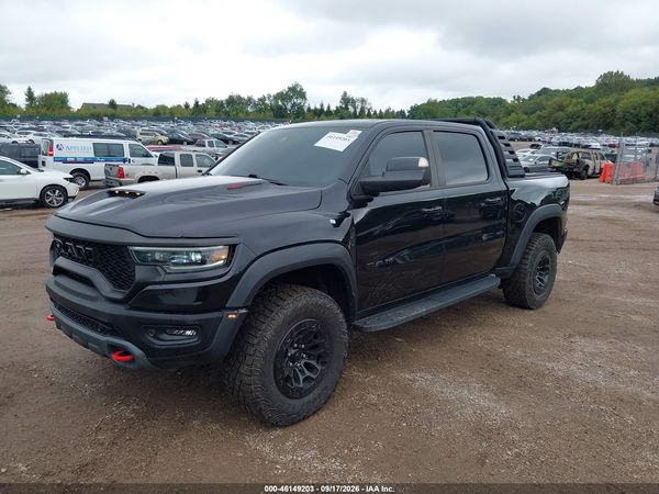 2021 RAM 1500 — I2