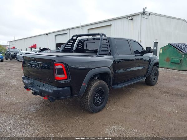 2021 RAM 1500 — I4