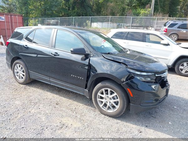 2024 CHEVROLET EQUINOX AWD LS — I1