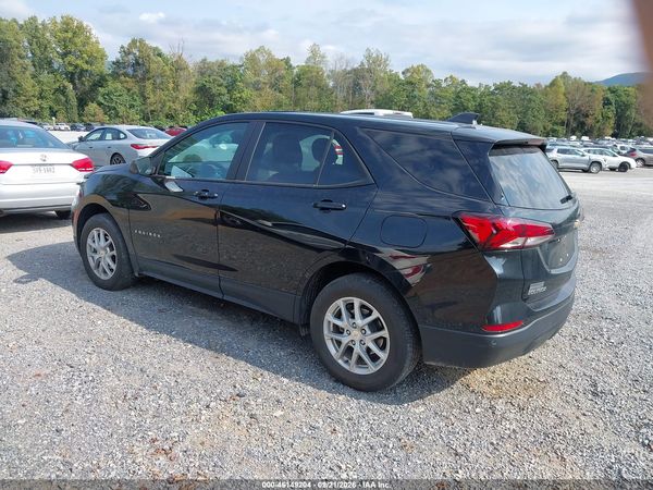 2024 CHEVROLET EQUINOX AWD LS — I3