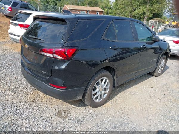 2024 CHEVROLET EQUINOX AWD LS — I4