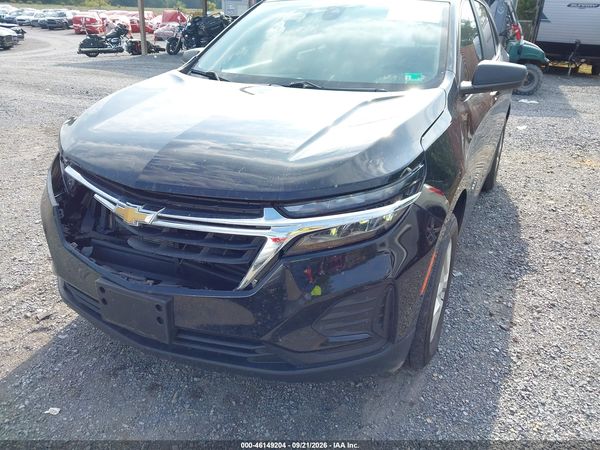 2024 CHEVROLET EQUINOX AWD LS — I6