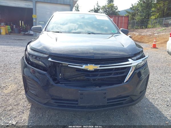 2024 CHEVROLET EQUINOX AWD LS — I115