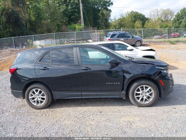 2024 CHEVROLET EQUINOX AWD LS — I116