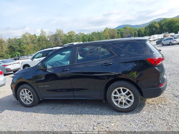 2024 CHEVROLET EQUINOX AWD LS — I117