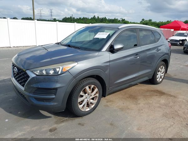 2019 HYUNDAI TUCSON — I2