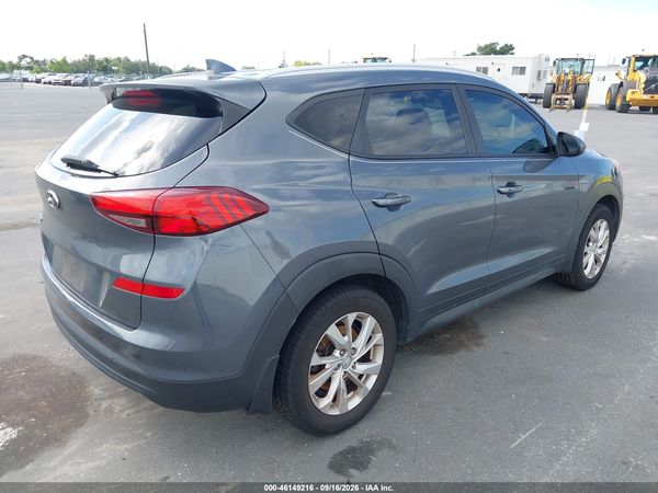 2019 HYUNDAI TUCSON — I4
