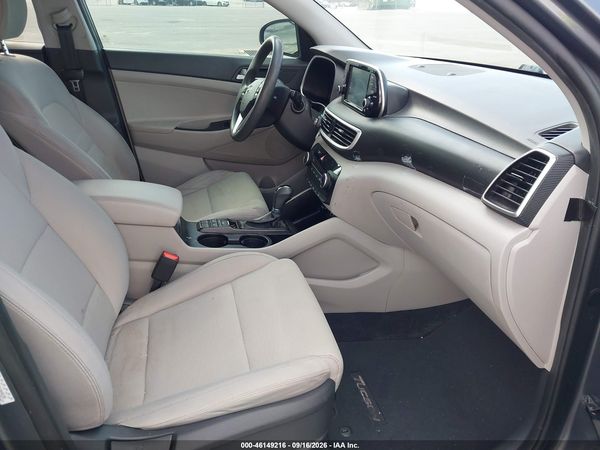 2019 HYUNDAI TUCSON VALUE — I5