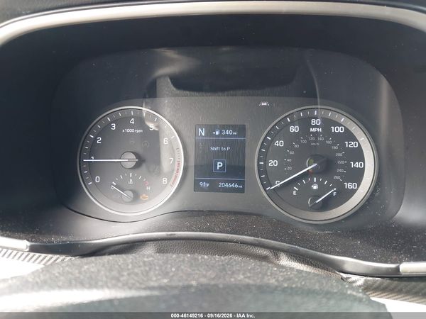 2019 HYUNDAI TUCSON VALUE — I7