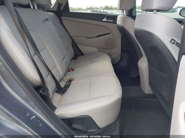 2019 HYUNDAI TUCSON VALUE — I8
