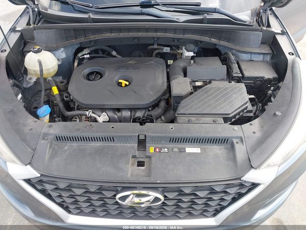 2019 HYUNDAI TUCSON VALUE — I10