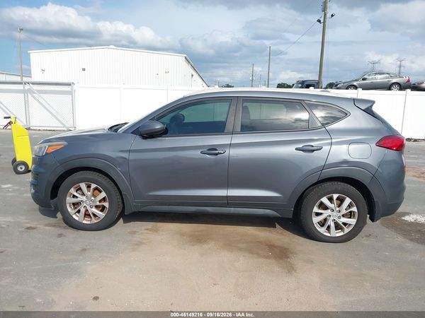 2019 HYUNDAI TUCSON VALUE — I117