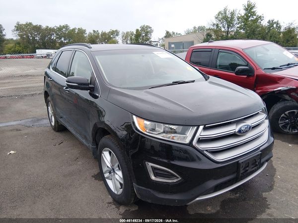 2017 FORD EDGE SEL — I1