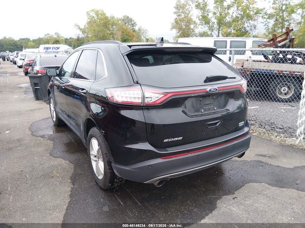 2017 FORD EDGE SEL — I3