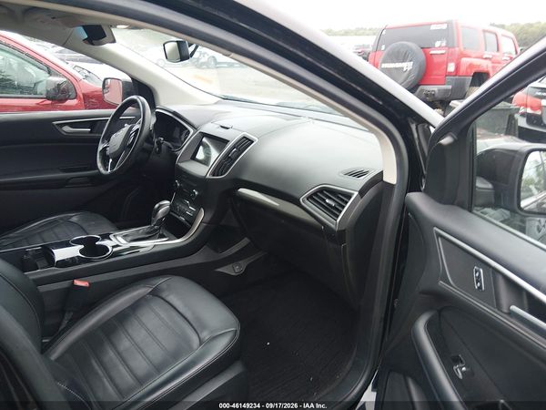 2017 FORD EDGE SEL — I5