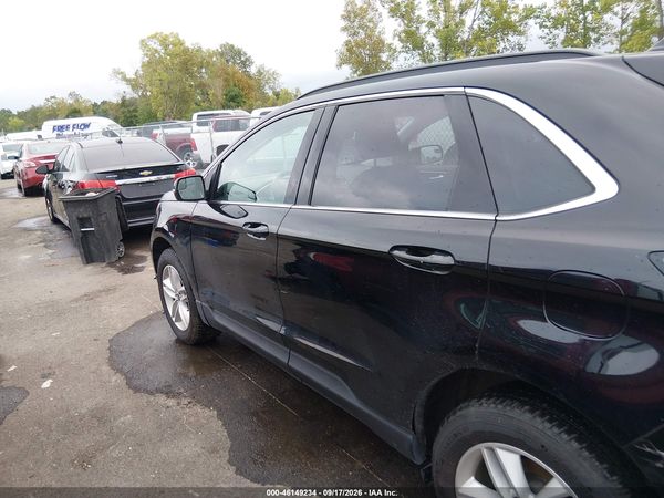 2017 FORD EDGE SEL — I117