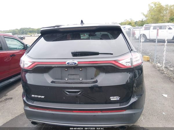 2017 FORD EDGE SEL — I119