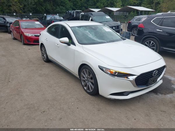 2019 MAZDA MAZDA3 SELECT PACKAGE — I1