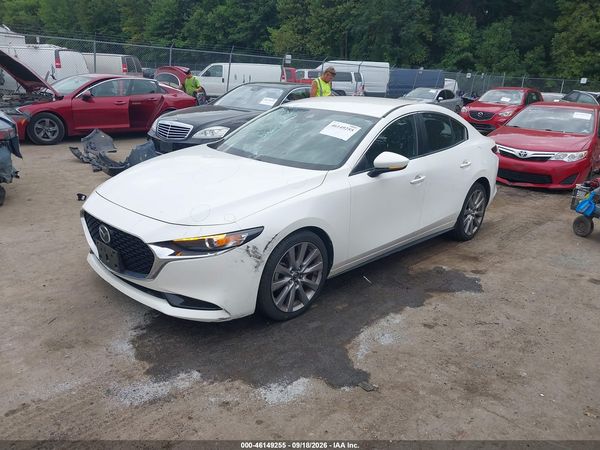 2019 MAZDA MAZDA3 — I2
