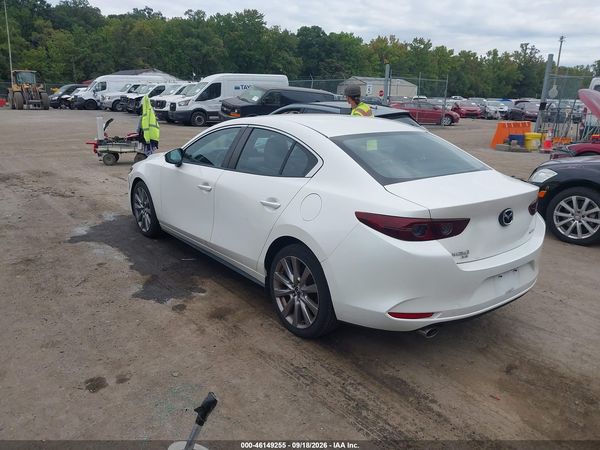 2019 MAZDA MAZDA3 SELECT PACKAGE — I3