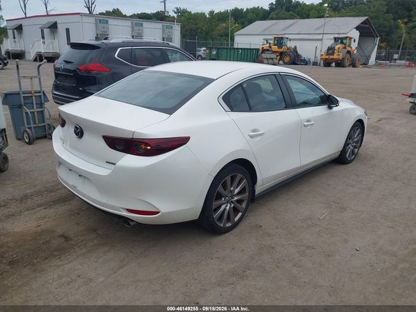2019 MAZDA MAZDA3 SELECT PACKAGE — I4