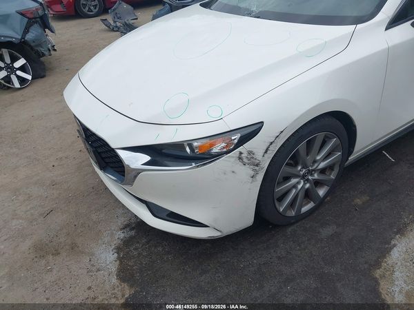 2019 MAZDA MAZDA3 SELECT PACKAGE — I6