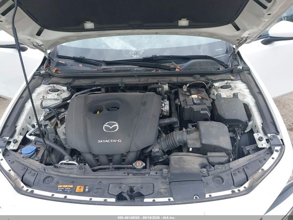 2019 MAZDA MAZDA3 SELECT PACKAGE — I10