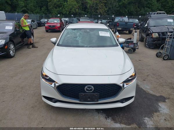 2019 MAZDA MAZDA3 SELECT PACKAGE — I115