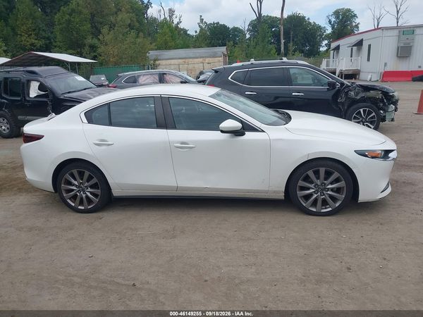 2019 MAZDA MAZDA3 SELECT PACKAGE — I116