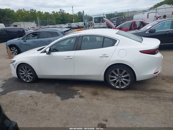 2019 MAZDA MAZDA3 SELECT PACKAGE — I117