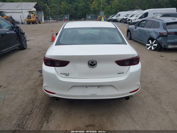 2019 MAZDA MAZDA3 SELECT PACKAGE — I119