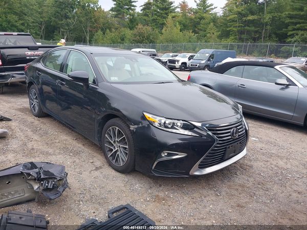 2017 LEXUS ES 350 — I1