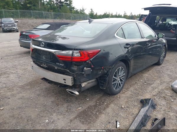 2017 LEXUS ES 350 — I4