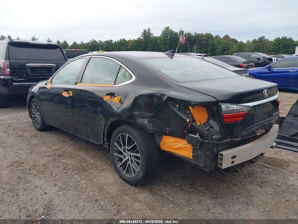 2017 LEXUS ES 350 — I6