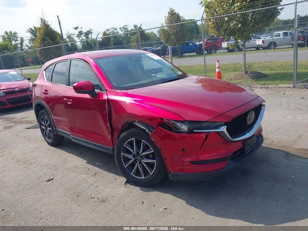 2018 MAZDA CX-5 TOURING — I1