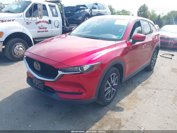 2018 MAZDA CX-5 — I2