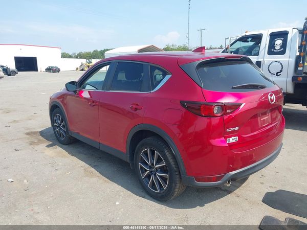 2018 MAZDA CX-5 TOURING — I3