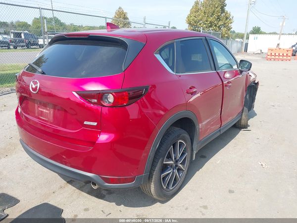 2018 MAZDA CX-5 TOURING — I4