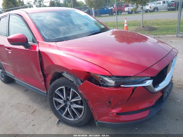 2018 MAZDA CX-5 TOURING — I6