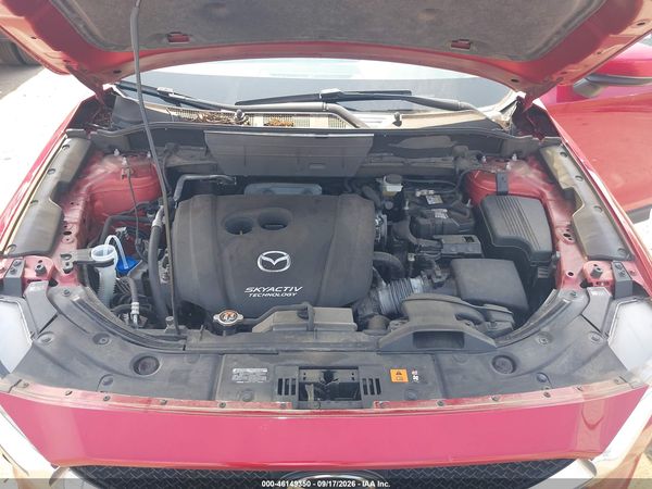 2018 MAZDA CX-5 TOURING — I10
