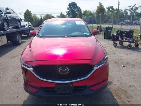 2018 MAZDA CX-5 TOURING — I115