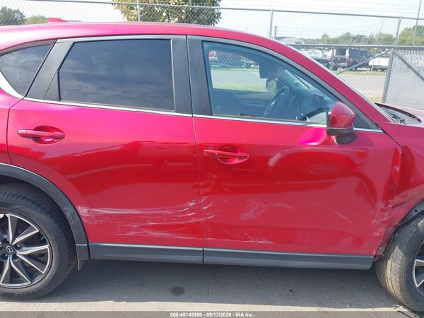 2018 MAZDA CX-5 TOURING — I116