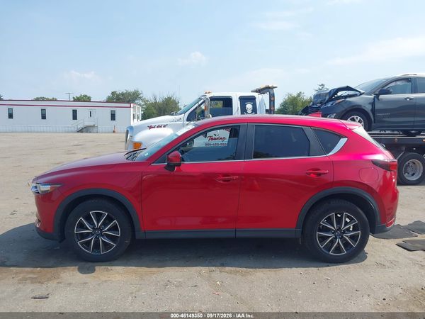 2018 MAZDA CX-5 TOURING — I117