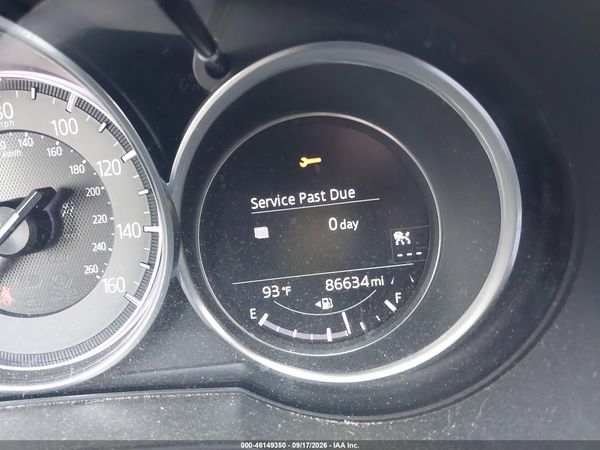 2018 MAZDA CX-5 TOURING — I118