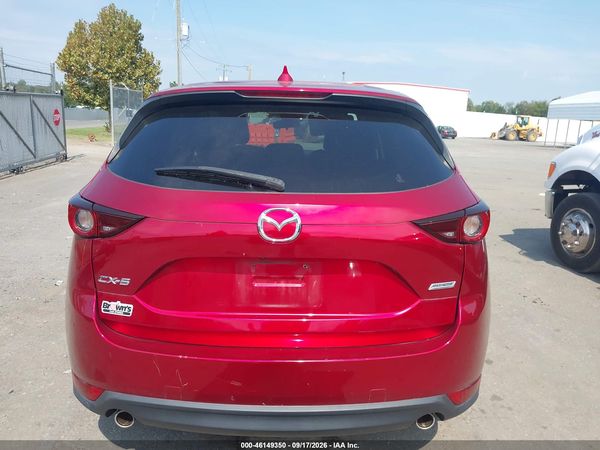 2018 MAZDA CX-5 TOURING — I119
