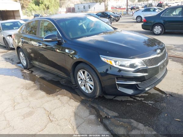 2017 KIA OPTIMA LX — I1