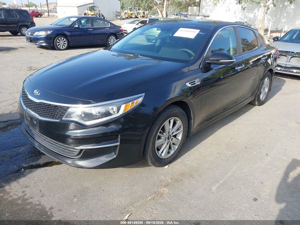 2017 KIA OPTIMA — I2