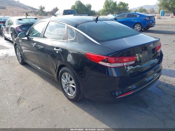 2017 KIA OPTIMA LX — I3
