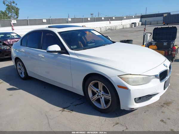2015 BMW 328I — I1